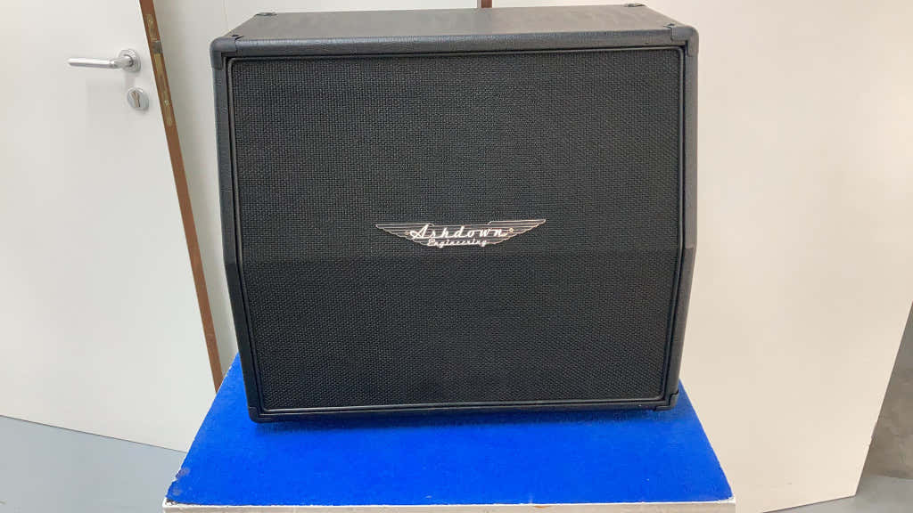 SX 1X12" Celestion Seventy 80 Geschlossene Schräge Rückwand - B-Ware