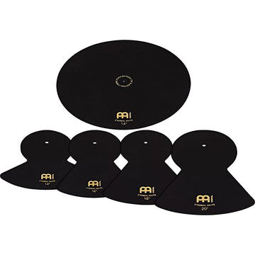 MCM14161820 - CYMBALS MUTE SET 14-16-18-20