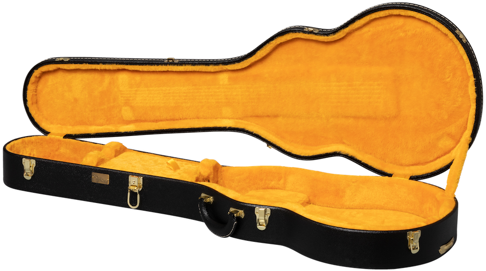 Koffer Les Paul Modern Schwarz