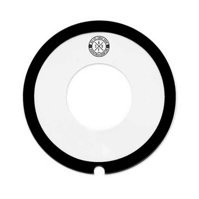 Big Fat Snare Drum "steve's Donut" BFSD 13"