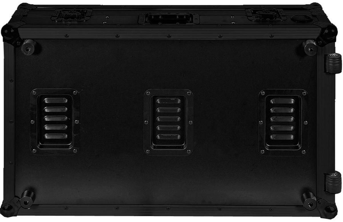 Flight Konsole 10/12'' XDJ700 und DJM750 W Schwarz