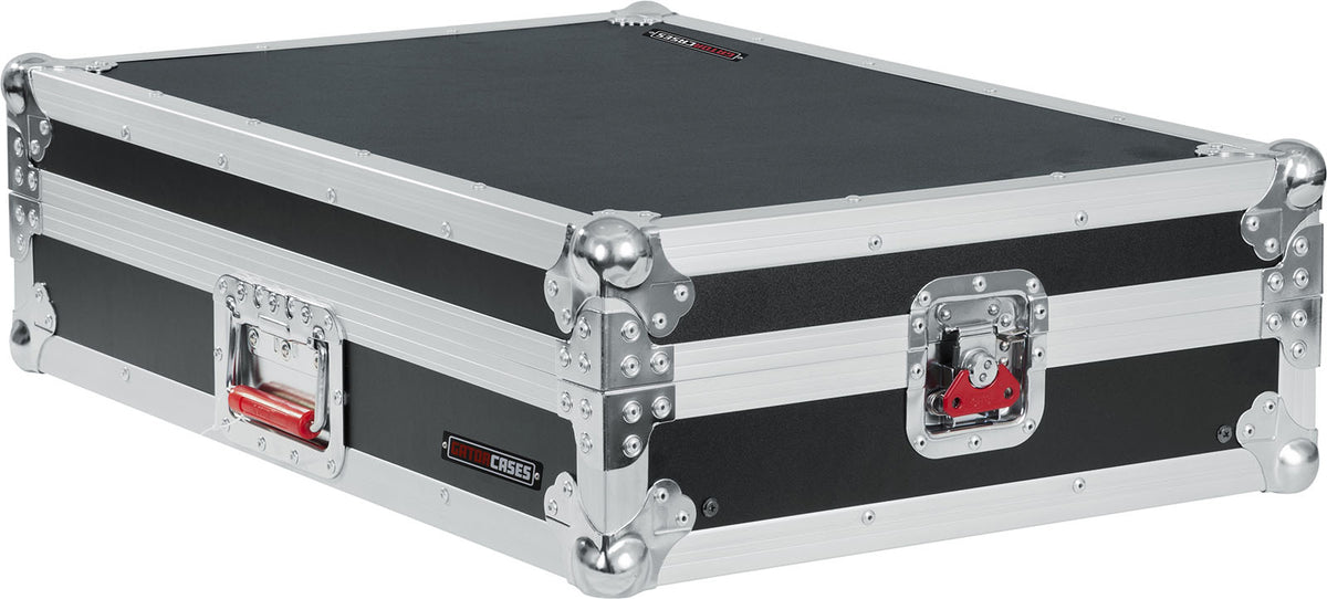 G-TOWER WOOD WITH SLIDING TRAY FOR NUMARK MIXDECK EXPRESS PIONEER DDJ-SR,