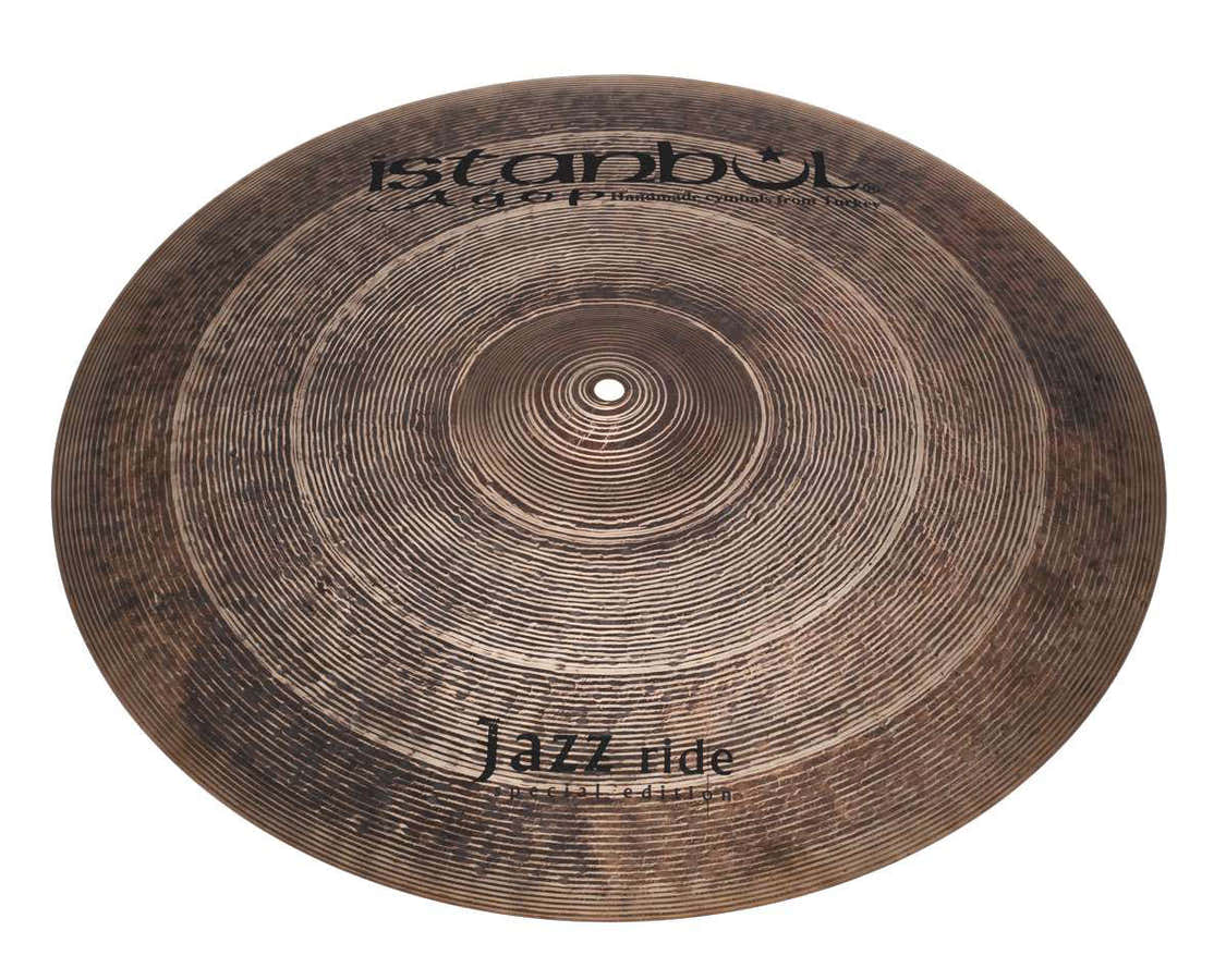 22" Custom Special Edition Jazz-Ride