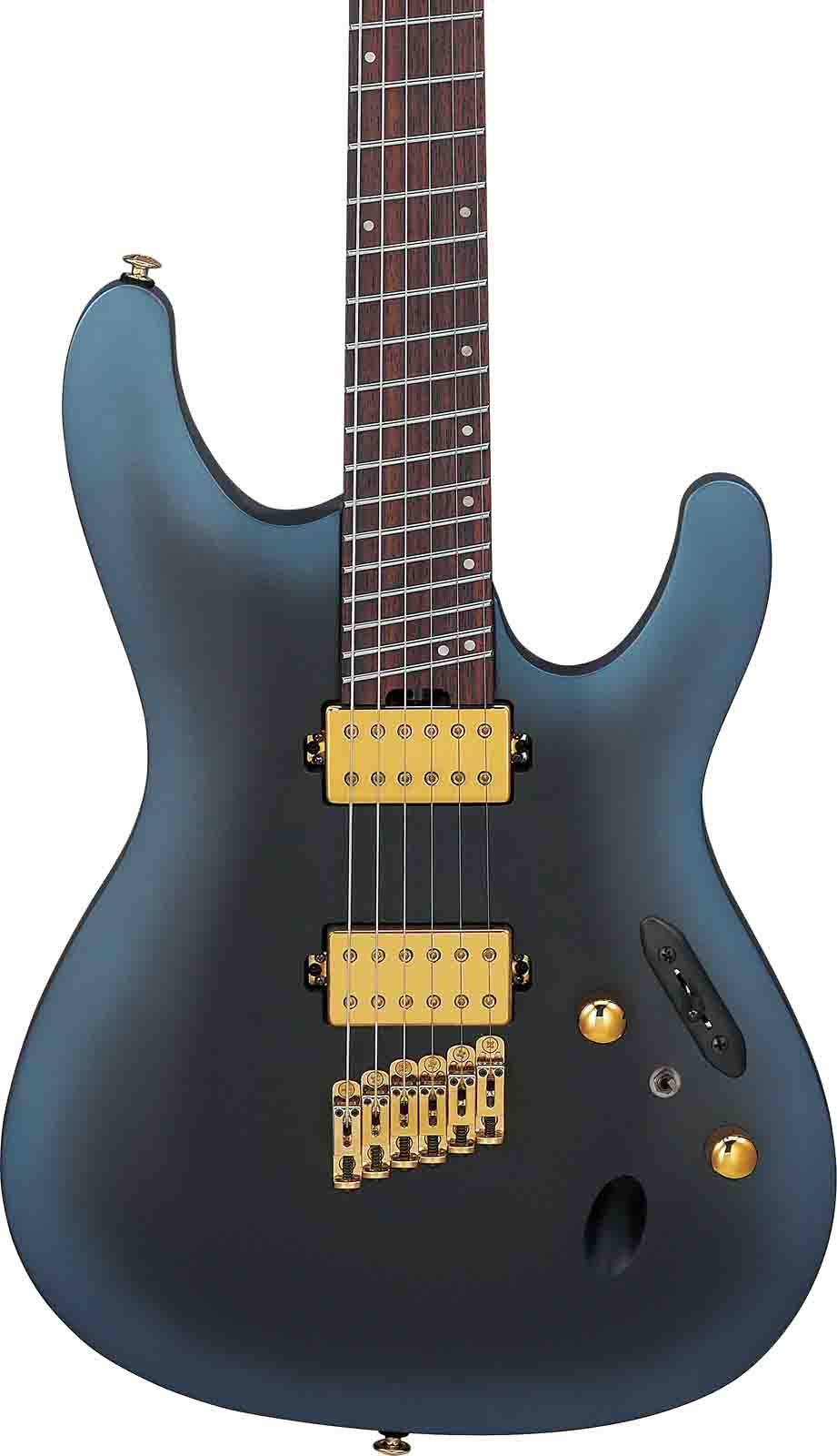 SML721-MAM Midnight Arctic Ocean Matte Axe Design Lab Sabre