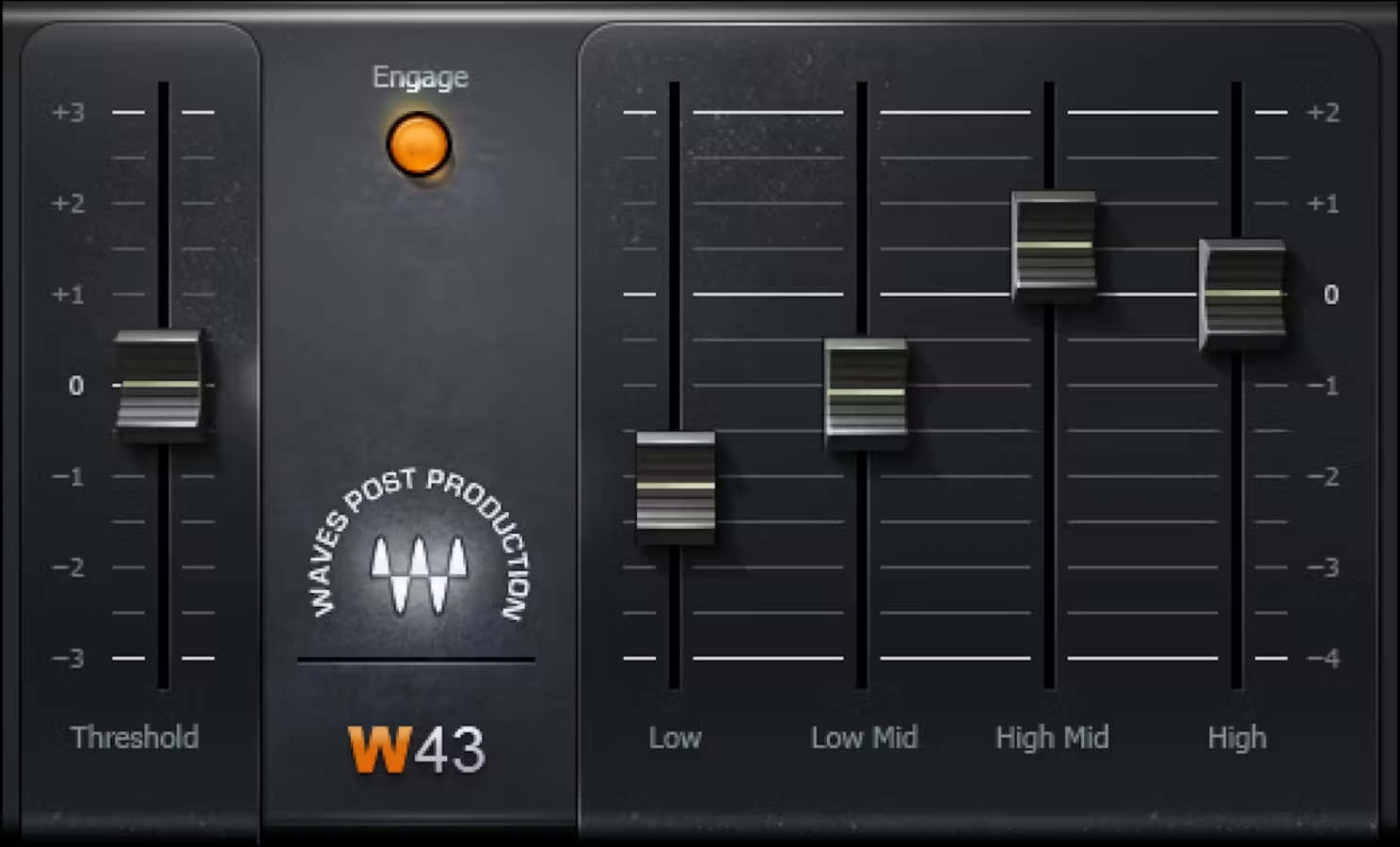W43 Plugin zur Rauschunterdrückung