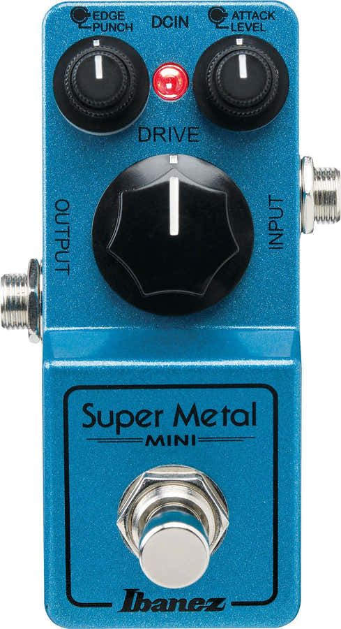 SUPER METAL SMMINI