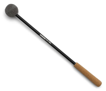 PM456 - PERCUSSION MALLET 35MM FELT MEDIUM HARD