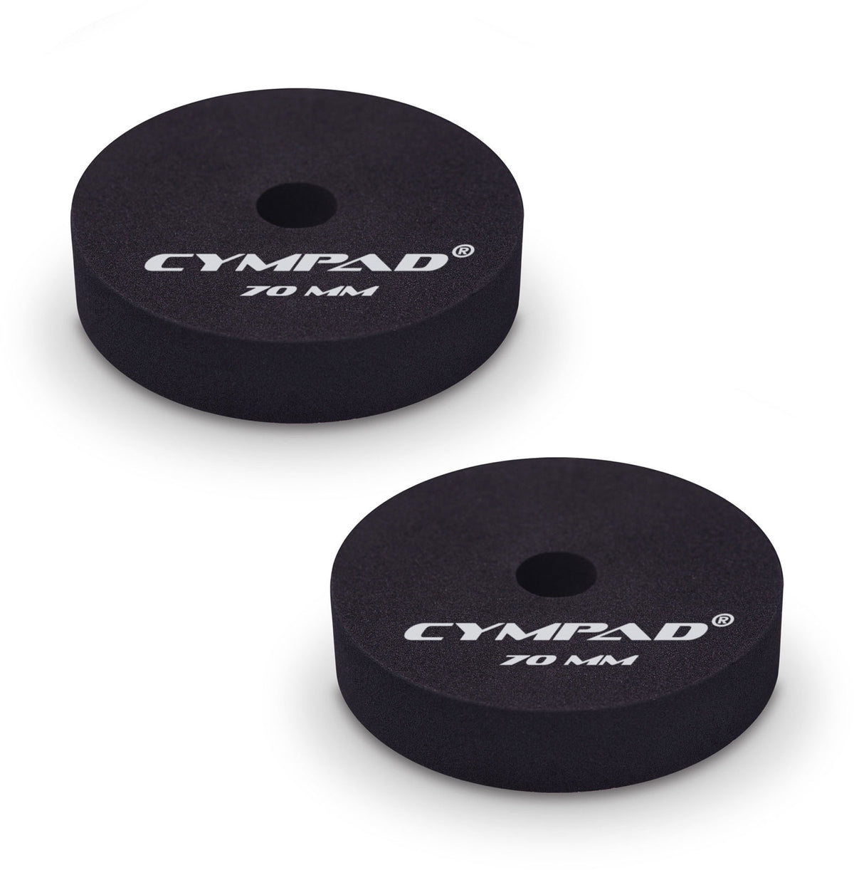 Doppelset CYMPAD MODERATOR 70 MM