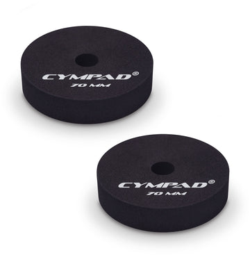 Doppelset CYMPAD MODERATOR 70 MM