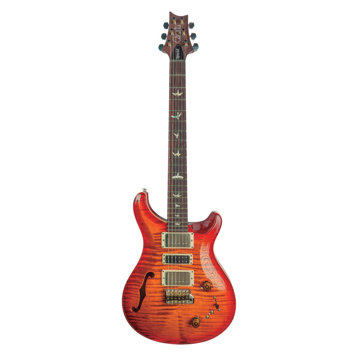 Special 22 SH Dark Cherry Sunburst 224