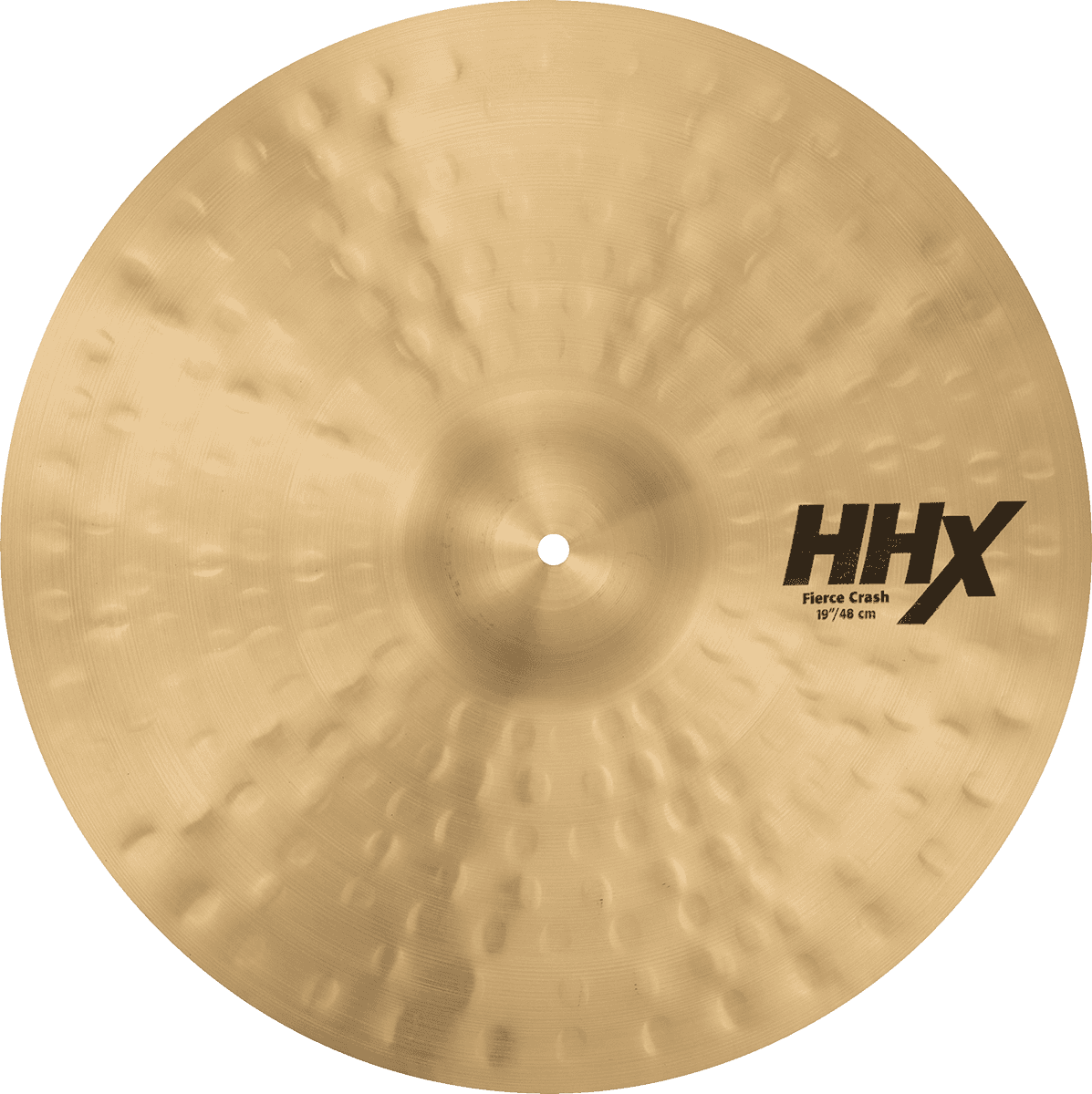 HHX Crash 19" Fierce Jojo Mayer - 11990NXJM