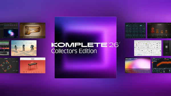 Komplete 26 Sammleredition UPG Ult 15, 26