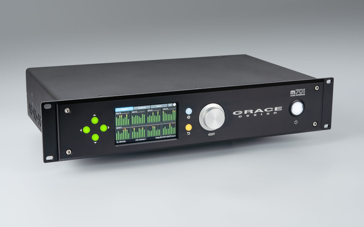Grace Design M701 BASE UNIT