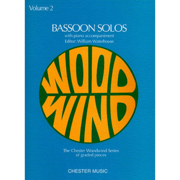 Bassoon Solos Volume 2