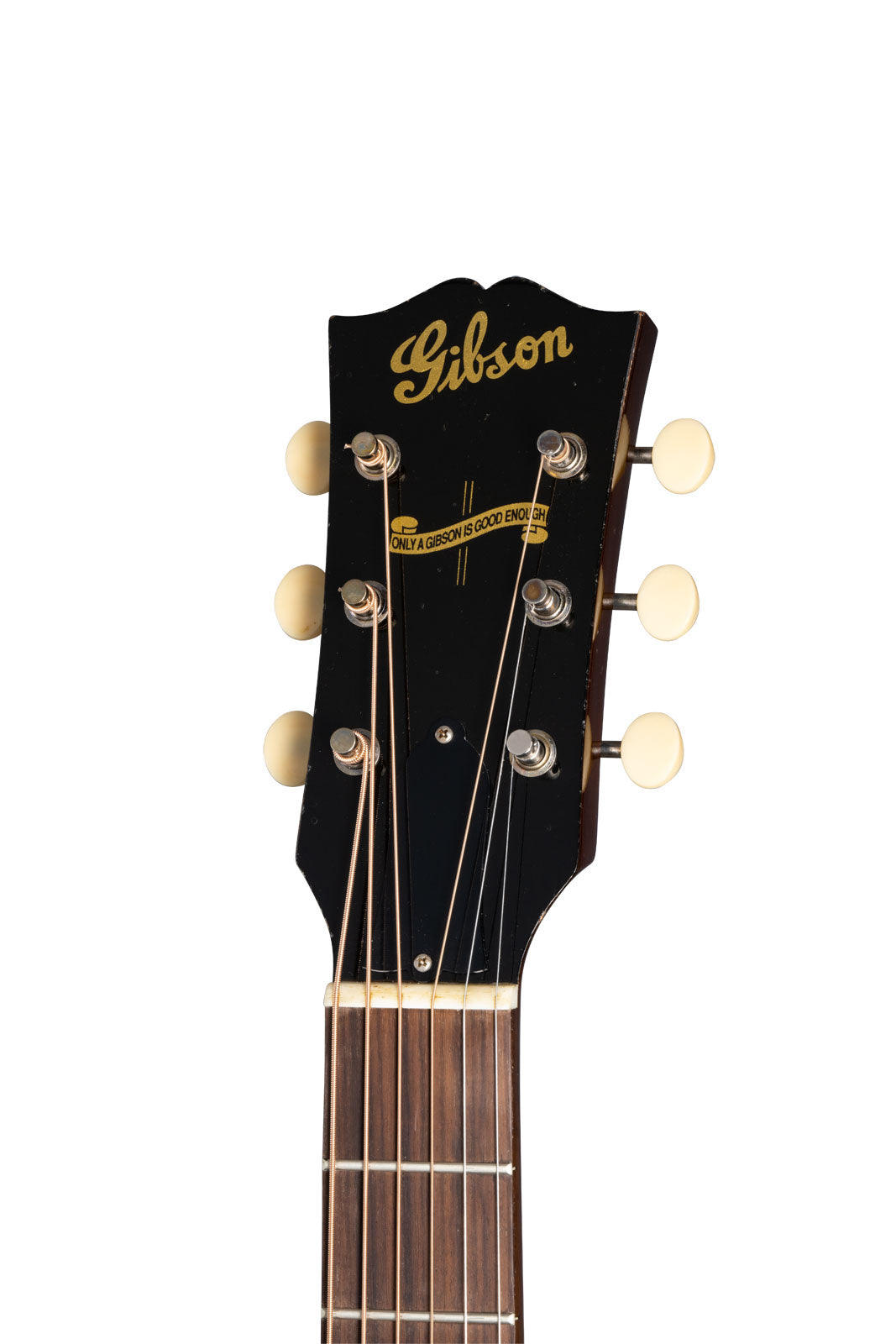 J-45 1942 Banner Leicht gealtert Vintage Sunburst CSHR