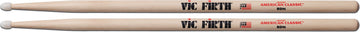 AMERICAN CLASSIC HICKORY NYLON TIPS 8D DRUMSTICKS
