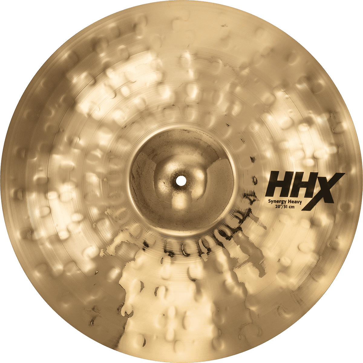 HHX Crashbecken 20" Synergy Heavy - 12094XBH