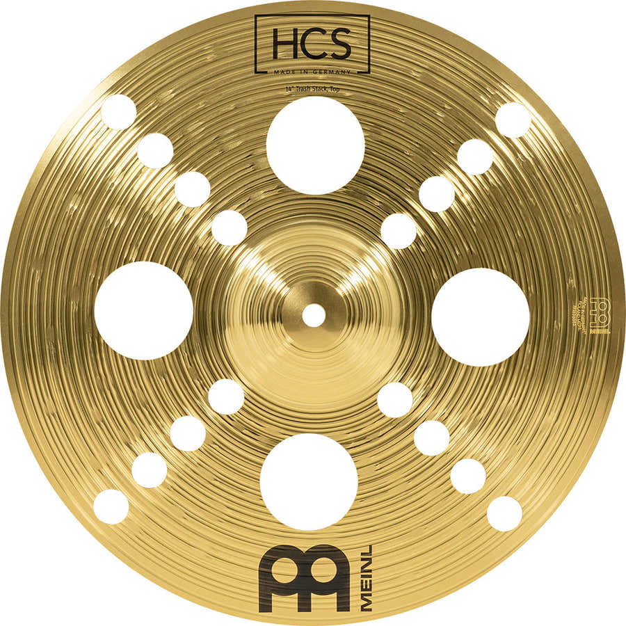 14" HCS TRASH STACK