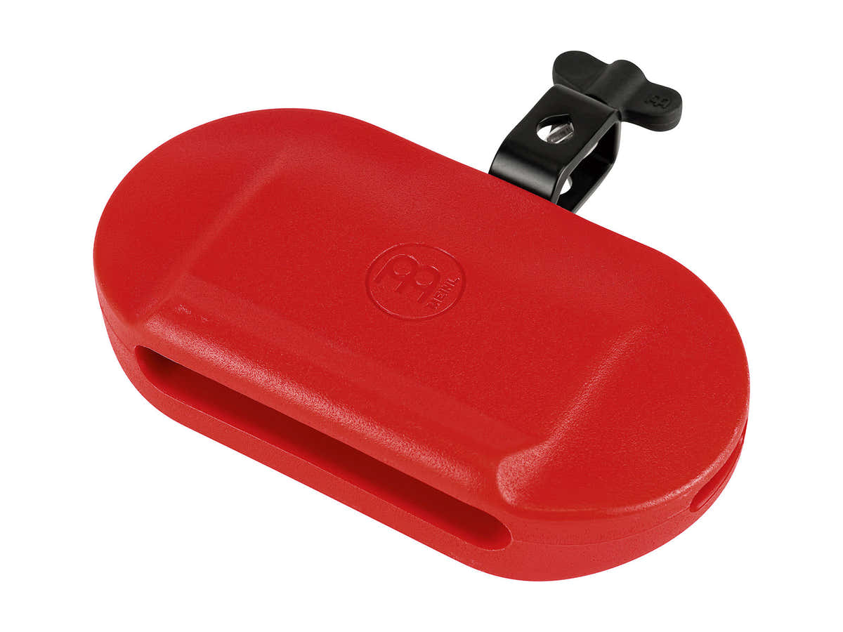 MPE4R - Percussion-Block Kunststoff Rot