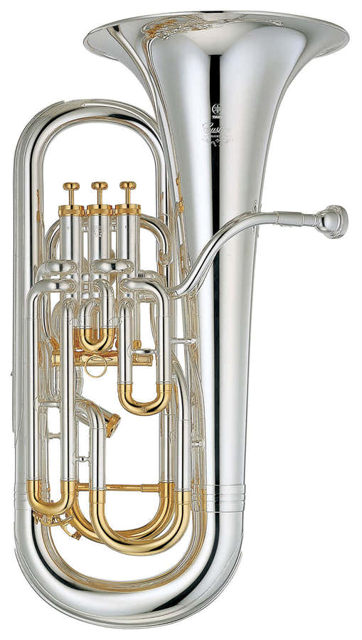 YEP842S Custom B Versilbert