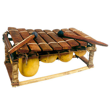 Balafon 8 Klangplatten