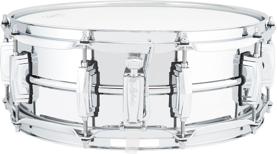 Lb400B - 14 X 5" Super - verchromtes Messing