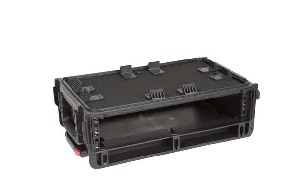 Studio Flyer Rack-Case 2u