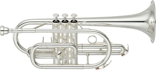 Yamaha YCR2310III B Versilbert