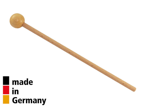 Rohema Buchen-Schlegel 19CM - Holzkopf 2CM