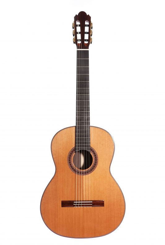 La Espanola Fichtendecke Indisches Palisander Rw