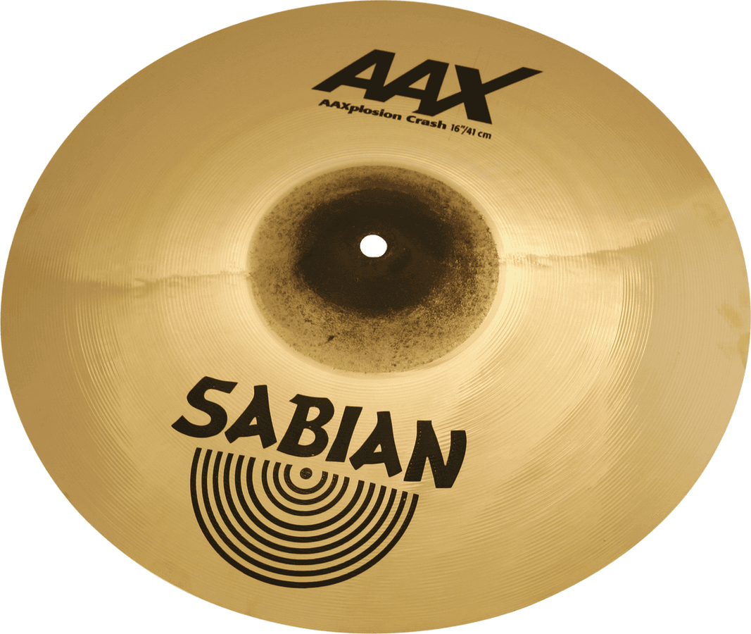 AAX 16" Explosions-Crash