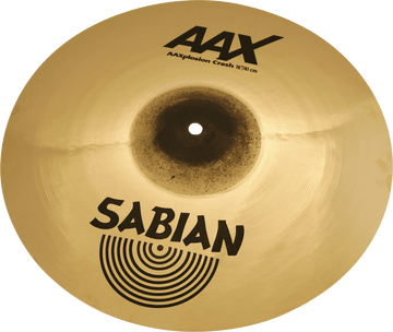 AAX 16" Explosions-Crash