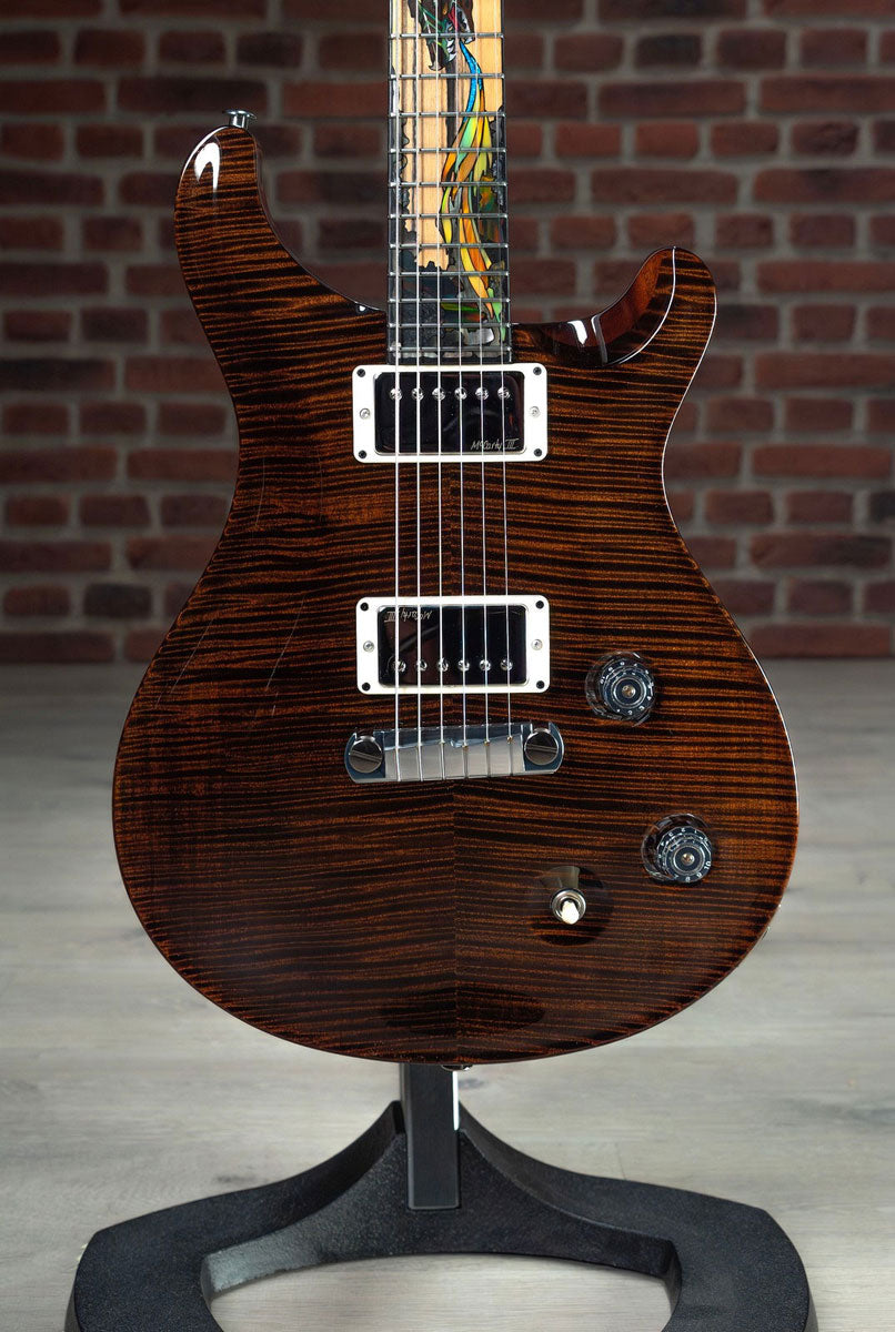 Private Stock 40Th Anni Mccarty Dragon LTD Gebrannte Kastanie #31
