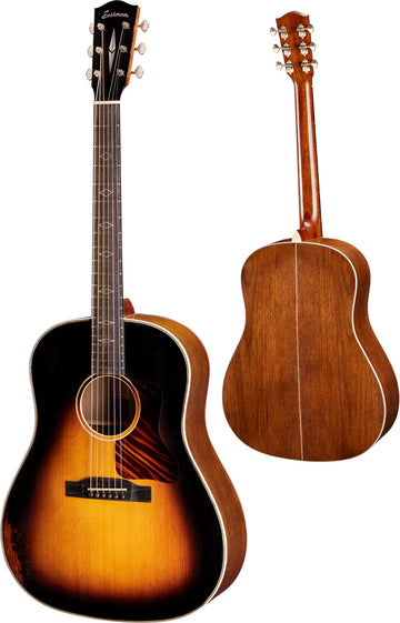 E22ss/V-SB Antik Sunburst