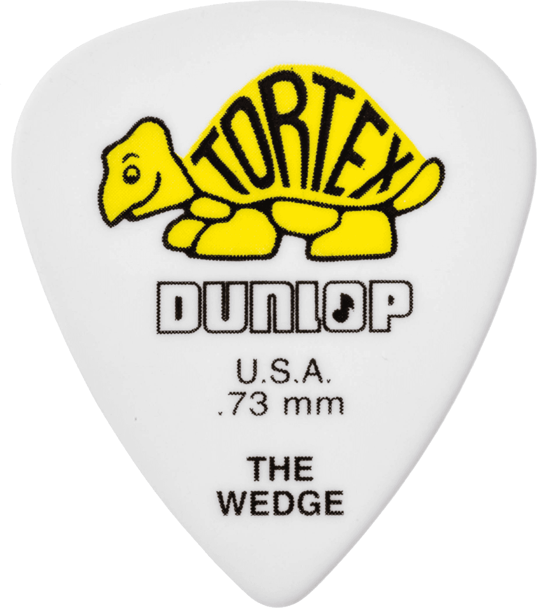 12 x 0,73mm Tortex Wedge
