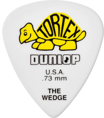 12 x 0,73mm Tortex Wedge