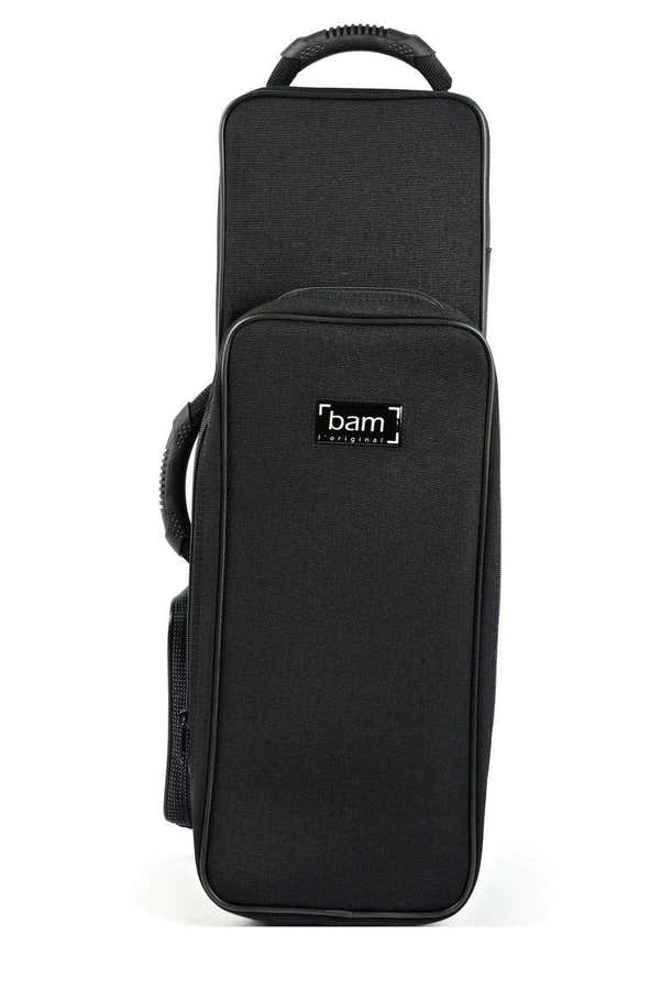 Französisches Fagott-Etui Trekking - Schwarz