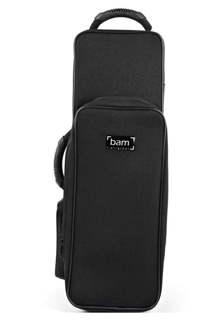 Französisches Fagott-Etui Trekking - Schwarz