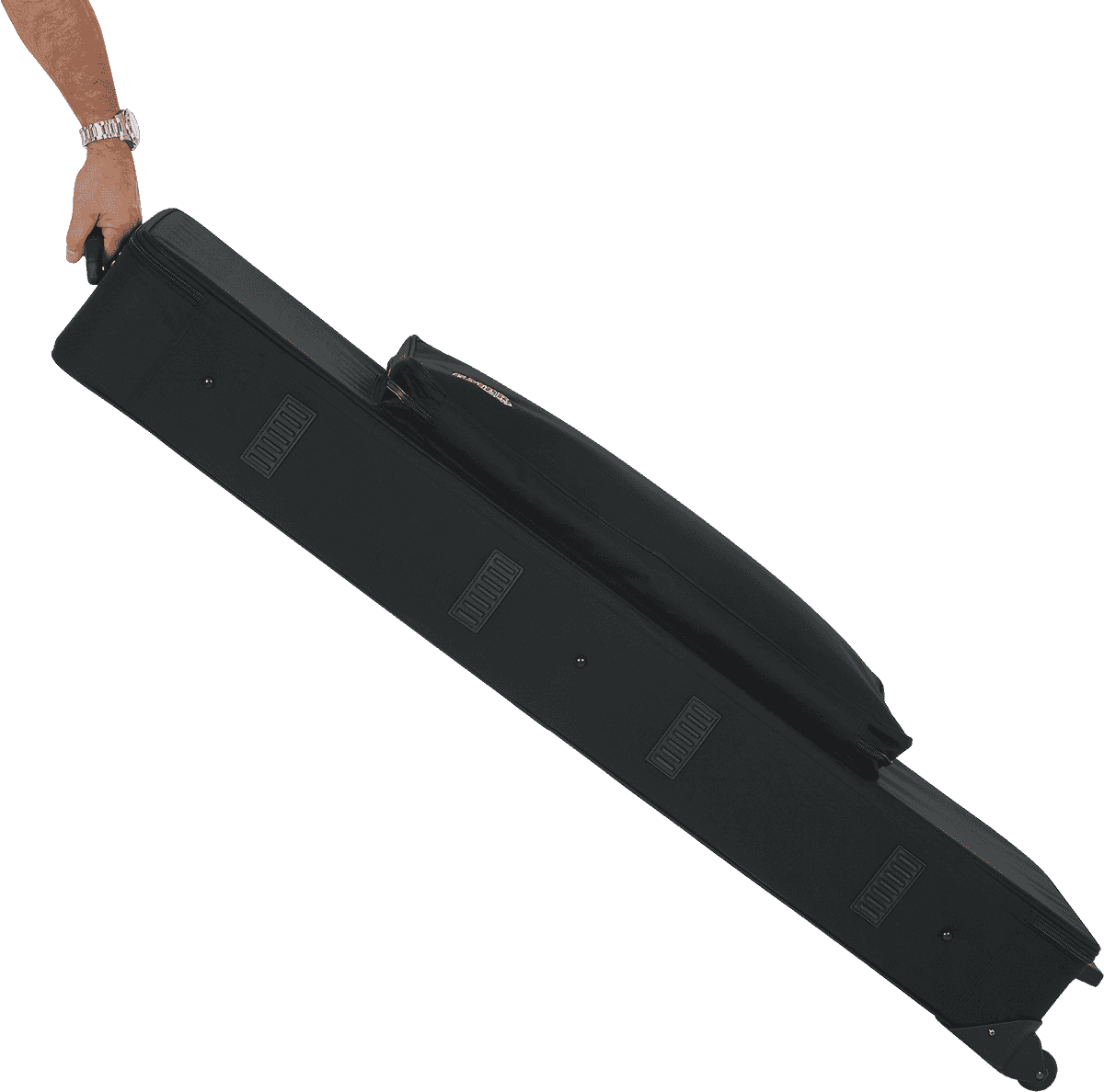 Tastaturhülle GK76 Slim Schwarz