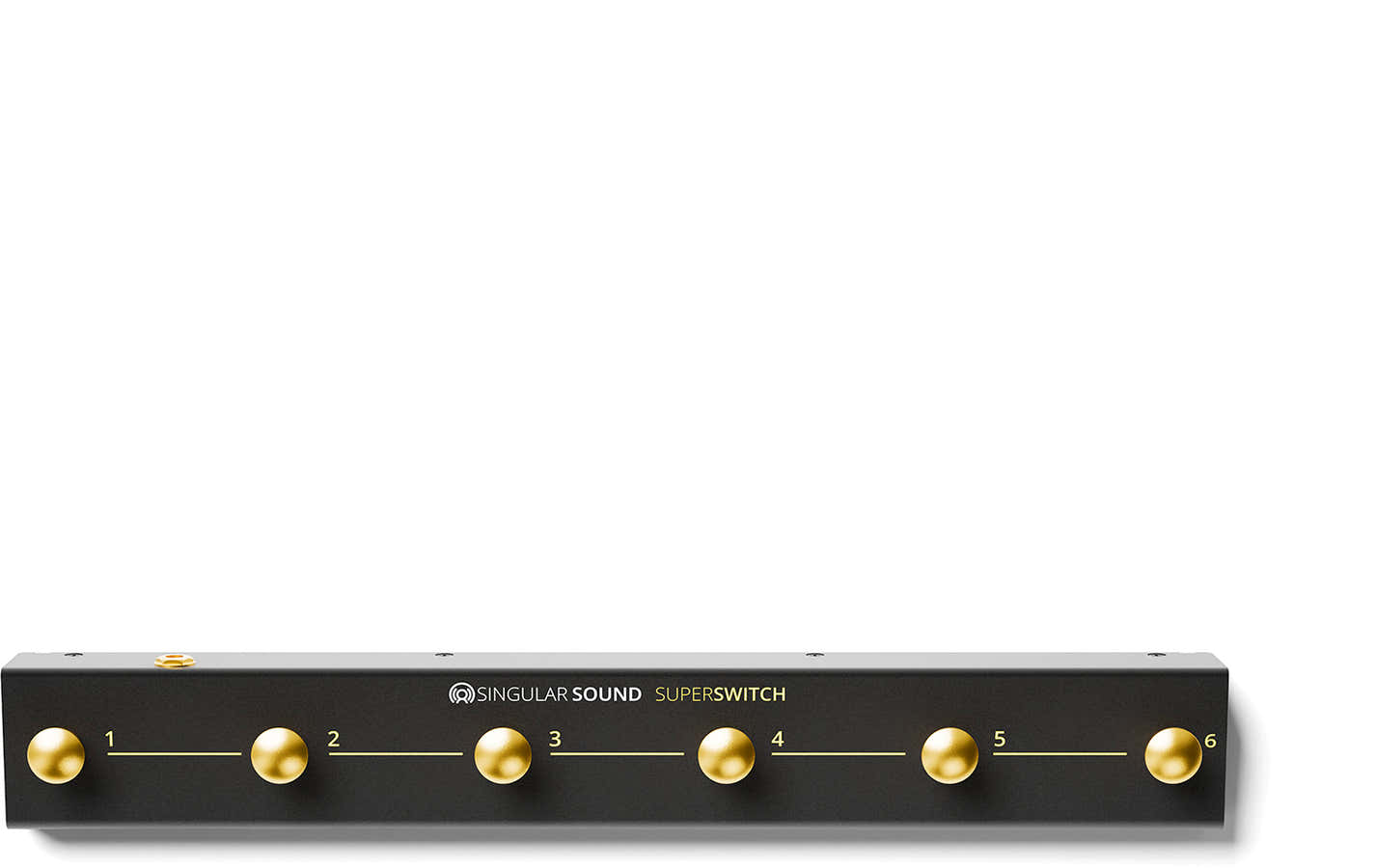 Superswitch for Beatbuddy 2 Aeros Gold