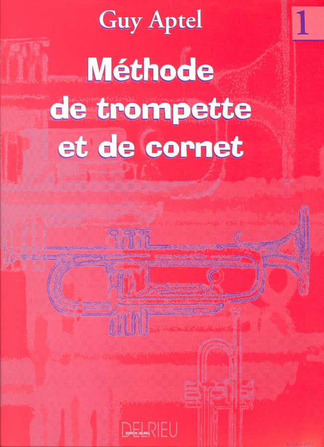 Aptel Guy - Trompetenschule Bd.1 - Trompete