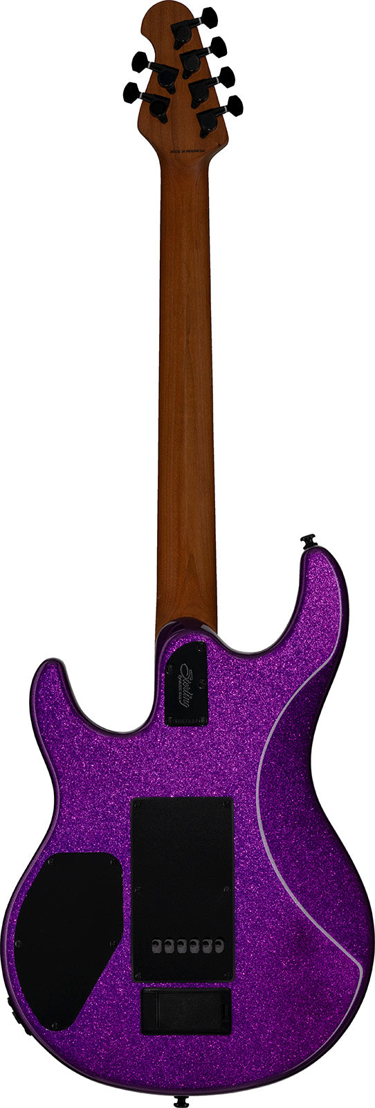 Signature Steve Lukather LK100 Purple Sparkle