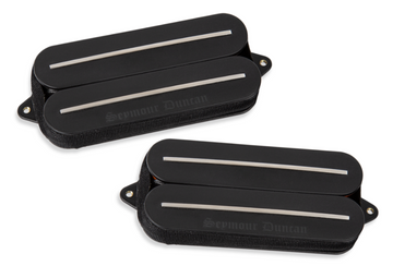 Black Winter Rails 7-Saiter-Set