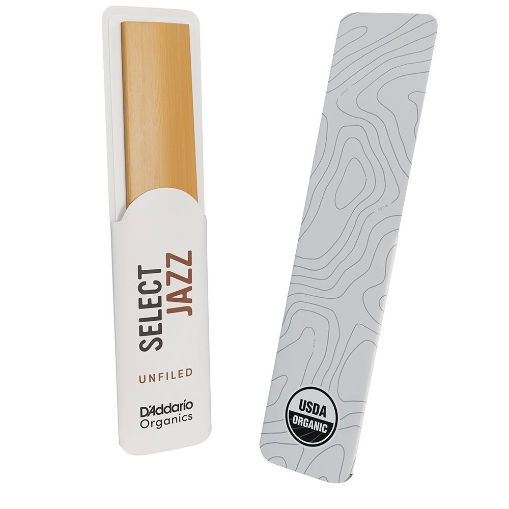 ORGANIC SELECT JAZZ 4S - SAXOPHONE BARITONE (US CUT)