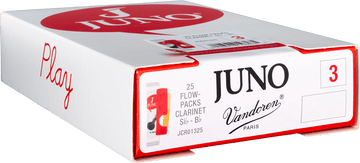 Juno 3,0 - Klarinette B (X 25)