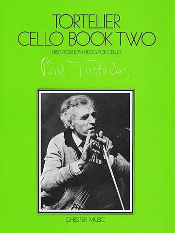 TORTELIER CELLO BUCH 2 - VIOLONCELLO UND KLAVIER