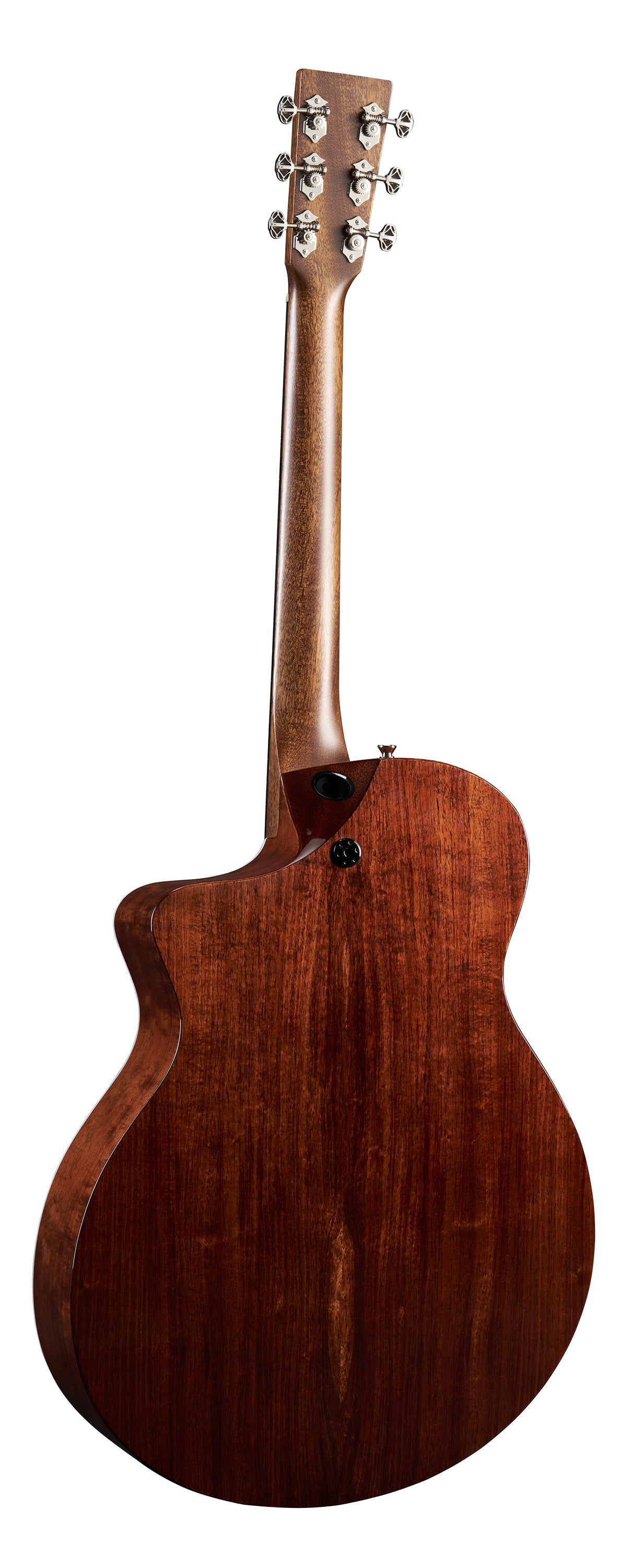 SC-13E Modern FG Spruce Burst Koa FV