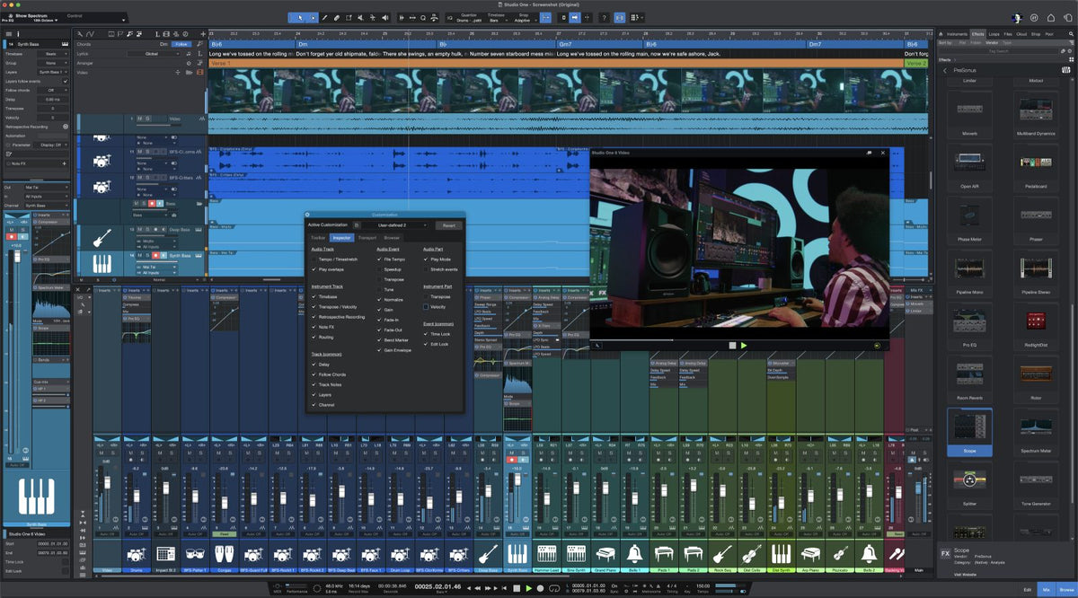 Studio One 6 Pro Aktualisierung Education