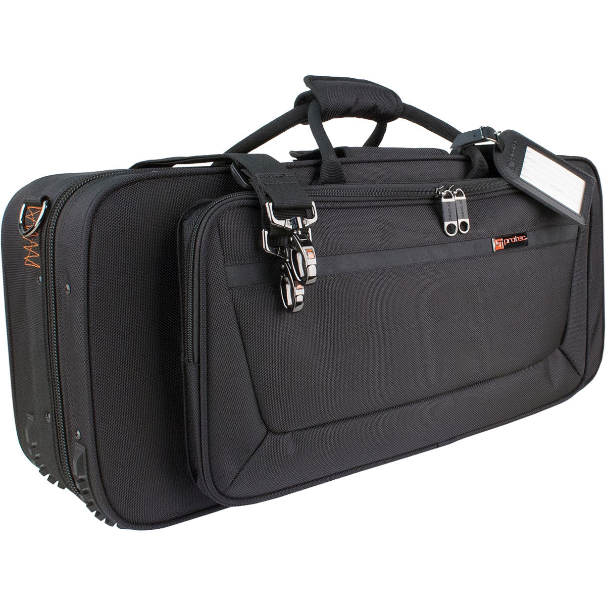Protec Standard-Altsaxophon-Etui - Schwarz - PB-304