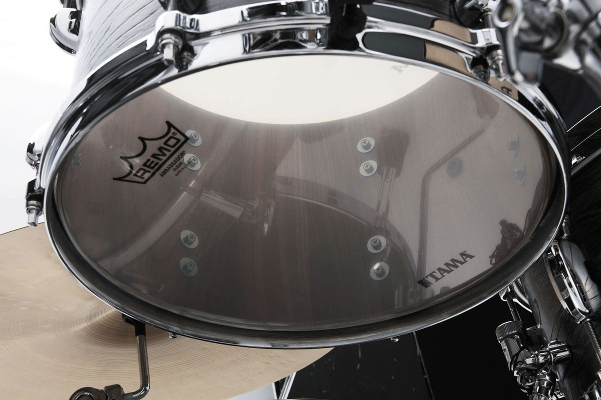 Star Walnut Stage 22 Satin-Anthrazit Japanische Sen